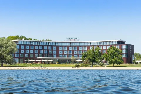 Courtyard Wolfsburg