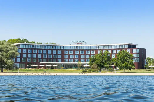 Courtyard by Marriott Wolfsburg Hotels in der Nähe von Autostadt