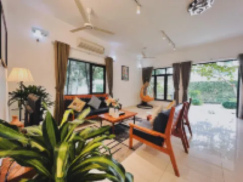 ROSE วิลล่า & รีสอร์ต - บา วี