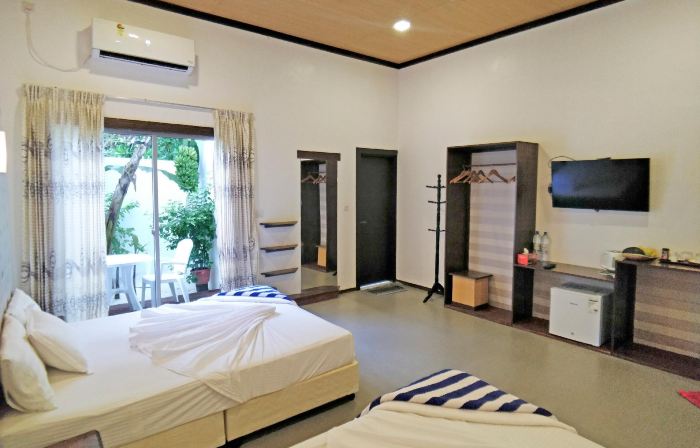 Thoddoo Inn