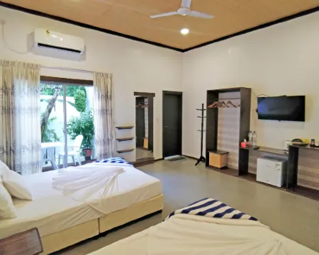 索都旅館 圖杜島酒店