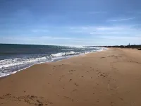 villetta a pochi passi dal mare