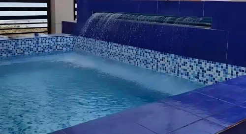 Oceanbreeze Private Resort - Pools