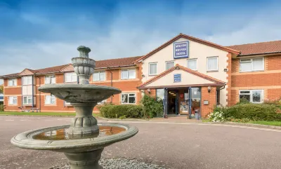 MK Hotel Các khách sạn ở Whittlebury