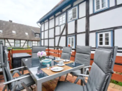 Ferienhaus Born Hotels in Schieder-Schwalenberg