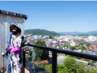 Hoshokaku - Mountain view