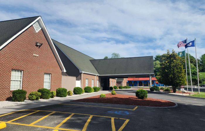 Quality Inn Dublin I-81
