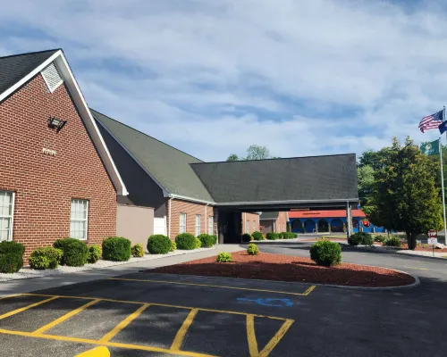 Quality Inn Dublin I-81 Hoteles en Condado de Pulaski