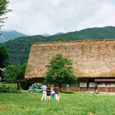 FAV LUX飛驒高山 Hotel Exterior