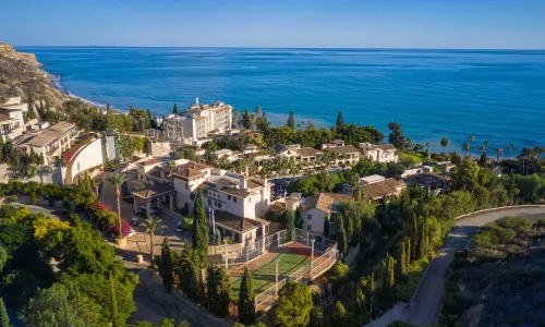 Columbia Beach Resort