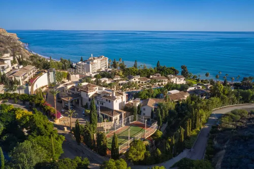 Columbia Beach Resort Hotels in Kouklia
