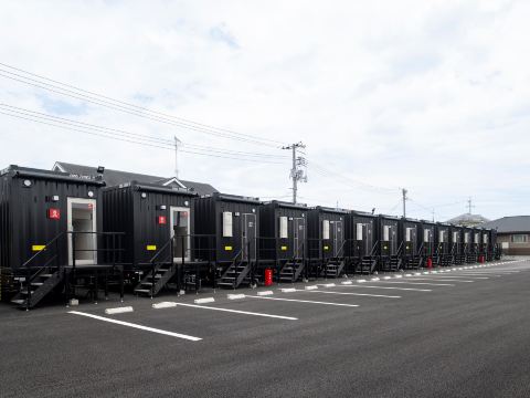 Hotel R9 the Yard Iwakuni