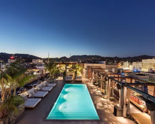 Dream Hollywood by Hyatt Hotels near Hollywood & Vine