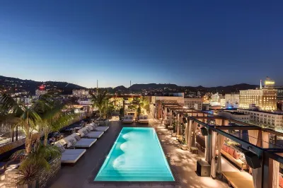Dream Hollywood by Hyatt Hotels near Hotel Cafe