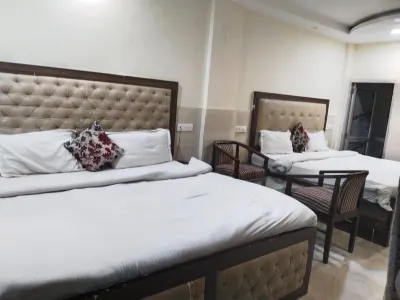 Hotel Alpine Hotels near Chandigarh Railway Station