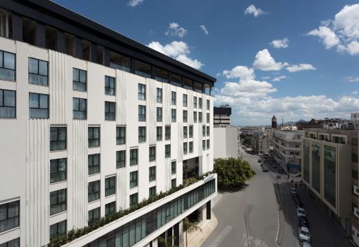 라디슨 호텔 튀니스, 시티 센터