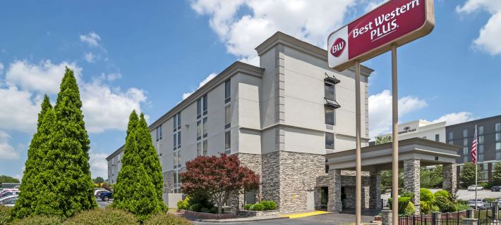 Best Western Plus Greenville I-385 Inn  Suites Hotels in Greenville