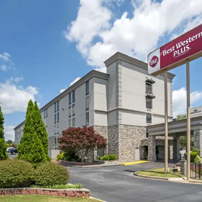 Best Western Plus Greenville I-385 Inn  Suites Hotels near Bass Pro Shops (Formerly Cabela's)
