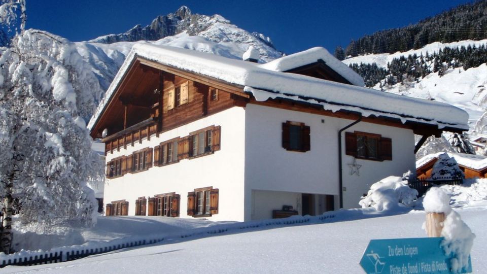 Casa Posta Berther-Roth