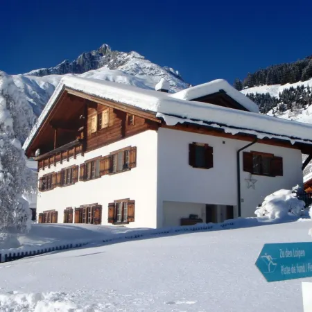 Casa Posta Berther-Roth