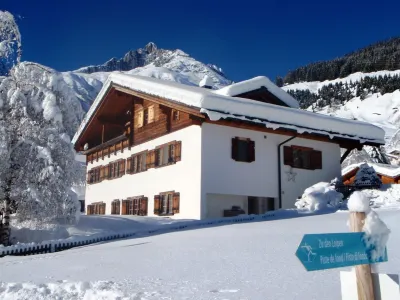 Casa Posta Berther-Roth Hotels near Bogn Sedrun