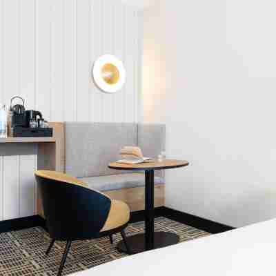 Hôtel Mercure Paris Bercy Bibliothèque Rooms