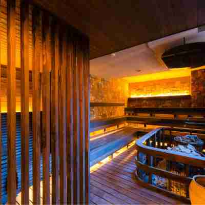 武雄温泉ハイツ Fitness & Recreational Facilities