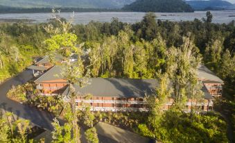 Legacy Te Waonui Hotel Franz Josef
