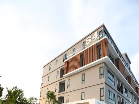 S4 Nai Yang Beach - Near Phuket Airport