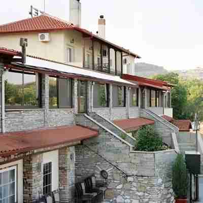 Mythos Hotel Exterior