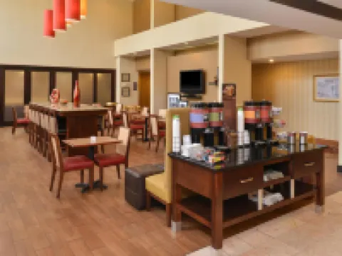 Hampton Inn Selma Hoteles en Selma