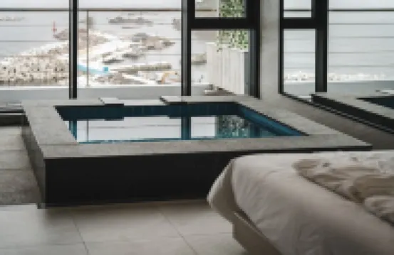 Pohang Madame Annette Pool Villa - Dogs Allowed