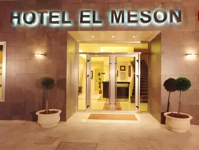 Hotel El Mesón Các khách sạn ở Comarca de Torrijos