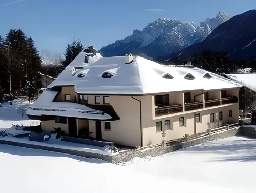 Adler Suite & Stube Hotels in Niederdorf