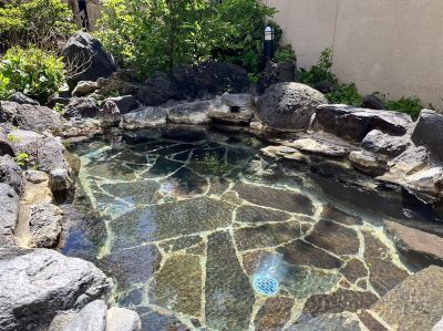 スパ・大浴場 北国グランドホテルの写真