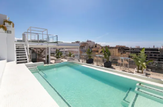 Innside Palma Center Hotels in Comarca de Palma