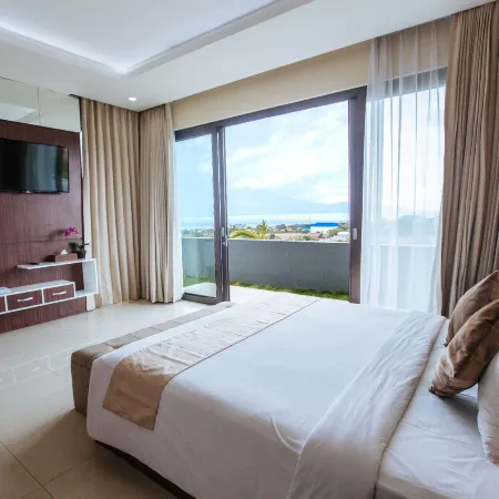 Villa Sutan Raja Palu