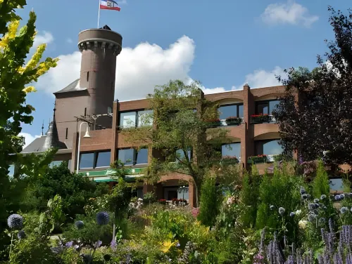 Das Hotel Ostseeblick Hotel di Wangels