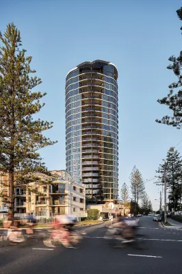 Vue Broadbeach - Official Hotels in der Nähe von Broad Beach Art and Craft Markets