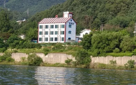 Cheongpyeong Carib Отели в г. Капхён