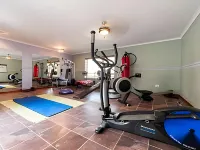 Gecko Ridge - gimnasio