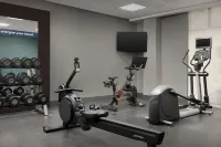 Hampton Inn & Suites Orlando-North/Altamonte Springs - Gym