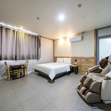 Asan Time Oncheon Hotel