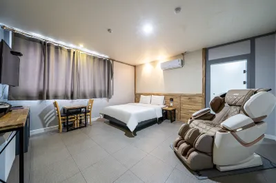 Asan Time Oncheon Hotel