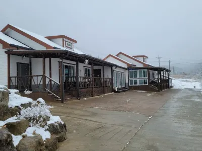 Inje Hanseok Pension Hotel in zona Baekdamsa