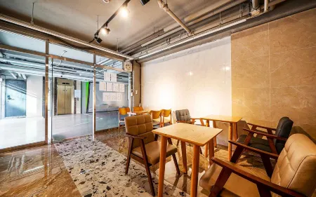 Pohang Munduk Soluna Hotel Отели рядом с Аэропорт Пхохан