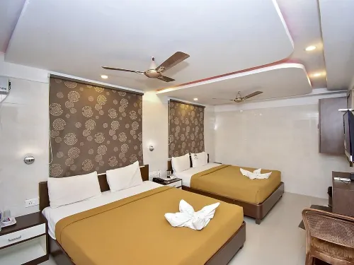 Sri Maharaja Residency