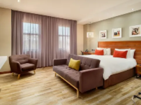 Protea Hotel Pretoria Hatfield โรงแรมในพริทอเรีย