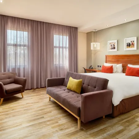 Protea Hotel Pretoria Hatfield