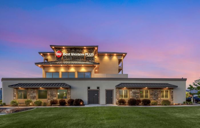 Best Western Plus Heber Valley Hotel